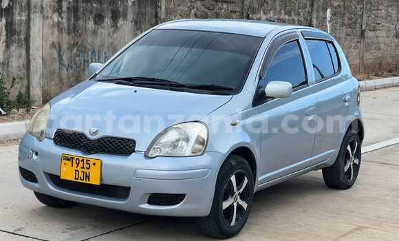 Buy Used Toyota Vitz Other Car in Dar es Salaam in Dar es Salaam Buy Used Toyota Vitz Other Car in Dar es Salaam in Dar es Salaam