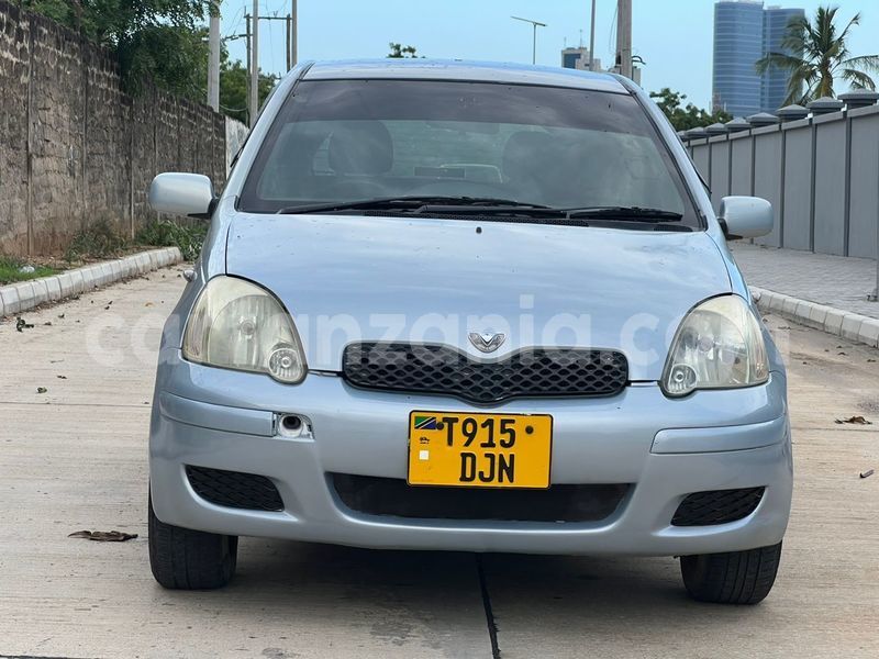 Big with watermark toyota vitz dar es salaam dar es salaam 17805