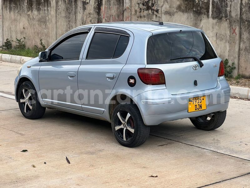 Big with watermark toyota vitz dar es salaam dar es salaam 17805