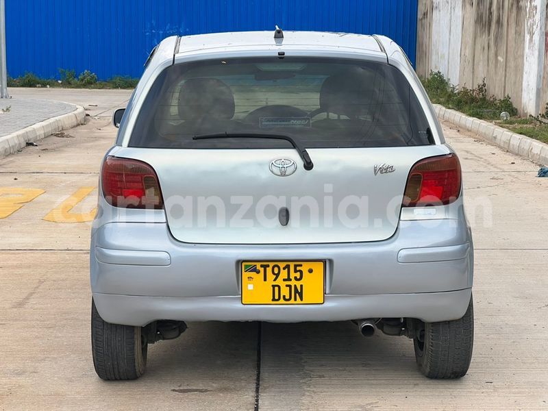 Big with watermark toyota vitz dar es salaam dar es salaam 17805