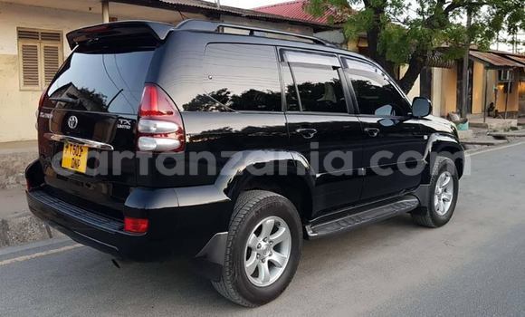 Nunua Ilio tumika Toyota Land Cruiser Prado Nyeusi Gari ndani ya Dar es Salaam nchini Dar es Salaam Nunua Ilio tumika Toyota Land Cruiser Prado Nyeusi Gari ndani ya Dar es Salaam nchini Dar es Salaam