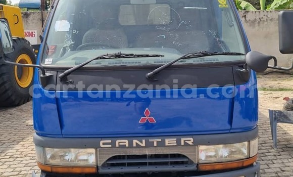 Buy Import Mitsubishi Fuso Fighter Blue Truck in Dar es Salaam in Dar es Salaam Buy Import Mitsubishi Fuso Fighter Blue Truck in Dar es Salaam in Dar es Salaam