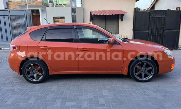 Buy Used Subaru Impreza Other Car in Dar es Salaam in Dar es Salaam