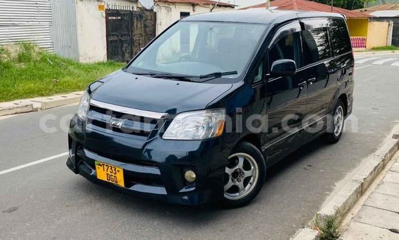 Buy Used Toyota Noah Black Car in Dar es Salaam in Dar es Salaam Buy Used Toyota Noah Black Car in Dar es Salaam in Dar es Salaam