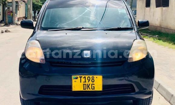 Buy Used Toyota Passo Black Car in Dar es Salaam in Dar es Salaam