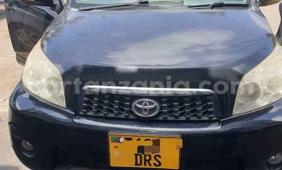 Buy Used Toyota Rush Black Car in Dar es Salaam in Dar es Salaam
