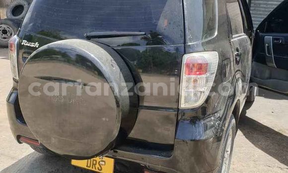 Nunua Ilio tumika Toyota Rush Nyeusi Gari ndani ya Dar es Salaam nchini Dar es Salaam Nunua Ilio tumika Toyota Rush Nyeusi Gari ndani ya Dar es Salaam nchini Dar es Salaam