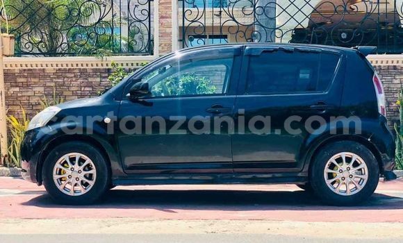 Buy Used Toyota Passo Black Car in Dar es Salaam in Dar es Salaam