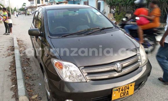 Buy Used Toyota IST Other Car in Dar es Salaam in Dar es Salaam