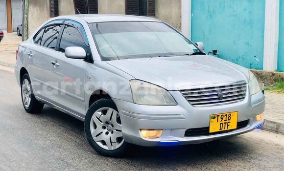Buy Used Toyota Premio Silver Car in Dar es Salaam in Dar es Salaam