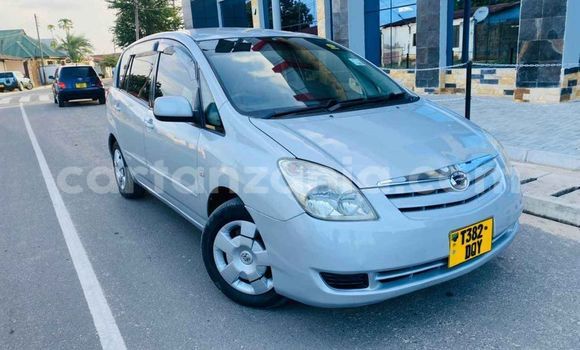 Buy Used Toyota Spacio Silver Car in Dar es Salaam in Dar es Salaam