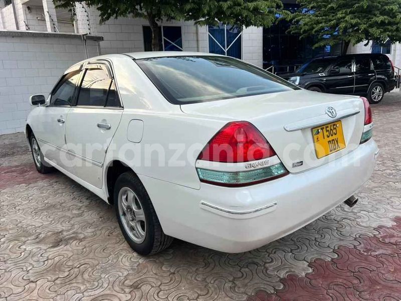 Big with watermark toyota mark ii dar es salaam dar es salaam 17830