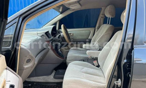 Nunua Ilio tumika Toyota Harrier Nyeusi Gari ndani ya Dar es Salaam nchini Dar es Salaam Nunua Ilio tumika Toyota Harrier Nyeusi Gari ndani ya Dar es Salaam nchini Dar es Salaam