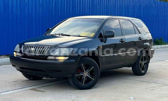 Nunua Ilio tumika Toyota Harrier Nyeusi Gari ndani ya Dar es Salaam nchini Dar es Salaam Nunua Ilio tumika Toyota Harrier Nyeusi Gari ndani ya Dar es Salaam nchini Dar es Salaam
