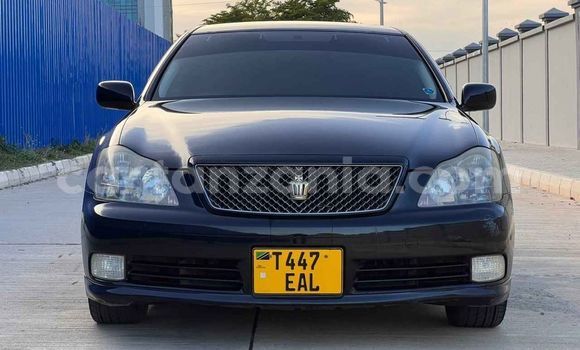 Nunua Ilio tumika Toyota Crown Nyeusi Gari ndani ya Dar es Salaam nchini Dar es Salaam Nunua Ilio tumika Toyota Crown Nyeusi Gari ndani ya Dar es Salaam nchini Dar es Salaam
