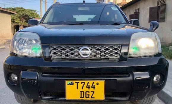 Buy Used Nissan X–Trail Black Car in Dar es Salaam in Dar es Salaam Buy Used Nissan X–Trail Black Car in Dar es Salaam in Dar es Salaam