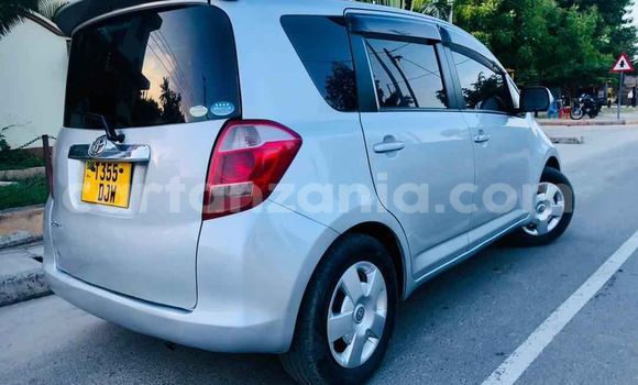 Nunua Ilio tumika Toyota Ractis Fedha Gari ndani ya Dar es Salaam nchini Dar es Salaam Nunua Ilio tumika Toyota Ractis Fedha Gari ndani ya Dar es Salaam nchini Dar es Salaam