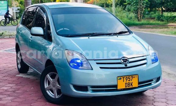 Buy Used Toyota Spacio Blue Car in Dar es Salaam in Dar es Salaam Buy Used Toyota Spacio Blue Car in Dar es Salaam in Dar es Salaam