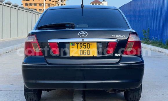 Nunua Ilio tumika Toyota Premio Nyeusi Gari ndani ya Dar es Salaam nchini Dar es Salaam Nunua Ilio tumika Toyota Premio Nyeusi Gari ndani ya Dar es Salaam nchini Dar es Salaam