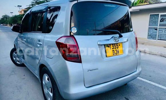 Nunua Ilio tumika Toyota Ractis Fedha Gari ndani ya Dar es Salaam nchini Dar es Salaam Nunua Ilio tumika Toyota Ractis Fedha Gari ndani ya Dar es Salaam nchini Dar es Salaam