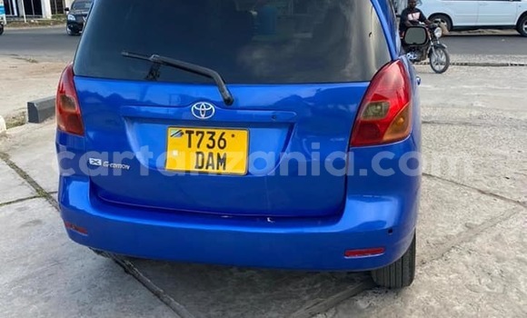 Nunua Ilio tumika Toyota Spacio Bluu Gari ndani ya Dar es Salaam nchini Dar es Salaam Nunua Ilio tumika Toyota Spacio Bluu Gari ndani ya Dar es Salaam nchini Dar es Salaam