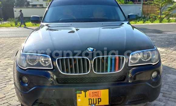 Buy Used BMW X3 Black Car in Dar es Salaam in Dar es Salaam