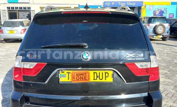 Nunua Ilio tumika BMW X3 Nyeusi Gari ndani ya Dar es Salaam nchini Dar es Salaam Nunua Ilio tumika BMW X3 Nyeusi Gari ndani ya Dar es Salaam nchini Dar es Salaam