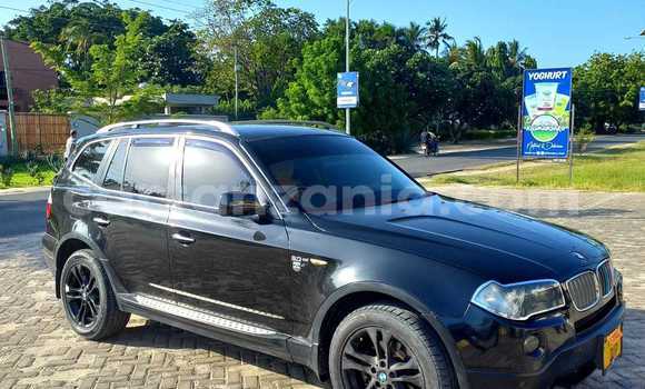 Nunua Ilio tumika BMW X3 Nyeusi Gari ndani ya Dar es Salaam nchini Dar es Salaam Nunua Ilio tumika BMW X3 Nyeusi Gari ndani ya Dar es Salaam nchini Dar es Salaam