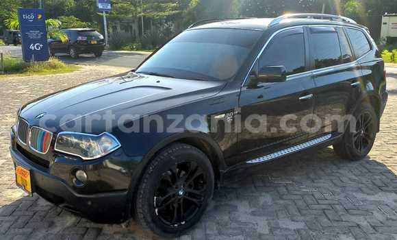 Nunua Ilio tumika BMW X3 Nyeusi Gari ndani ya Dar es Salaam nchini Dar es Salaam Nunua Ilio tumika BMW X3 Nyeusi Gari ndani ya Dar es Salaam nchini Dar es Salaam
