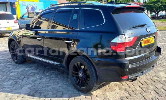 Nunua Ilio tumika BMW X3 Nyeusi Gari ndani ya Dar es Salaam nchini Dar es Salaam Nunua Ilio tumika BMW X3 Nyeusi Gari ndani ya Dar es Salaam nchini Dar es Salaam