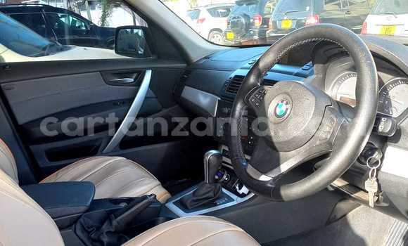 Nunua Ilio tumika BMW X3 Nyeusi Gari ndani ya Dar es Salaam nchini Dar es Salaam Nunua Ilio tumika BMW X3 Nyeusi Gari ndani ya Dar es Salaam nchini Dar es Salaam