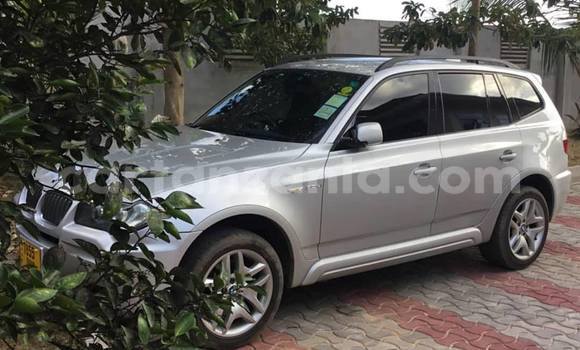 Buy Used BMW 3–Series Silver Car in Dar es Salaam in Dar es Salaam