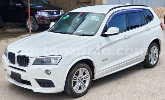 Nunua Mpya BMW X3 Nyeupe Gari ndani ya Dar es Salaam nchini Dar es Salaam Nunua Mpya BMW X3 Nyeupe Gari ndani ya Dar es Salaam nchini Dar es Salaam