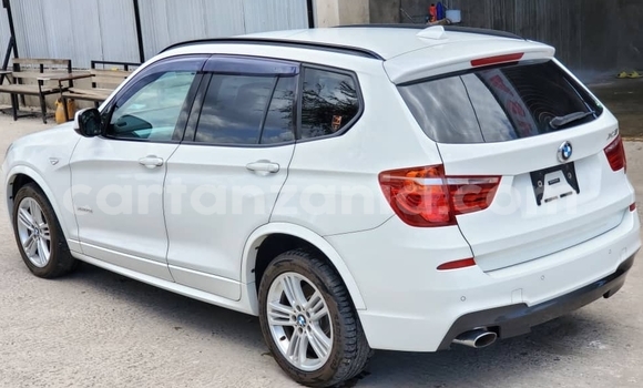 Nunua Mpya BMW X3 Nyeupe Gari ndani ya Dar es Salaam nchini Dar es Salaam Nunua Mpya BMW X3 Nyeupe Gari ndani ya Dar es Salaam nchini Dar es Salaam