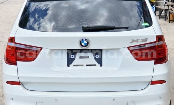 Nunua Mpya BMW X3 Nyeupe Gari ndani ya Dar es Salaam nchini Dar es Salaam Nunua Mpya BMW X3 Nyeupe Gari ndani ya Dar es Salaam nchini Dar es Salaam