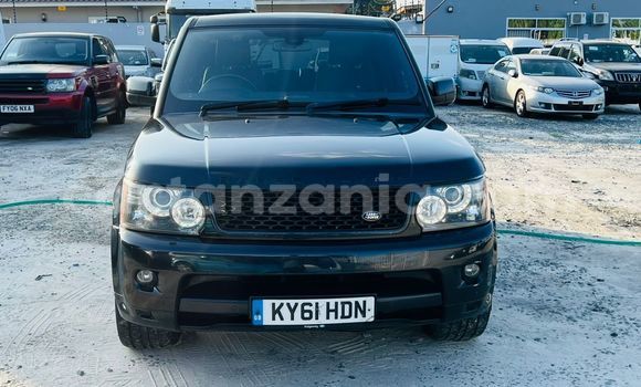 Buy Import Range Rover Range Rover Black Car in Dar es Salaam in Dar es Salaam Buy Import Range Rover Range Rover Black Car in Dar es Salaam in Dar es Salaam