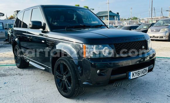 Buy Import Range Rover Range Rover Black Car in Dar es Salaam in Dar es Salaam Buy Import Range Rover Range Rover Black Car in Dar es Salaam in Dar es Salaam