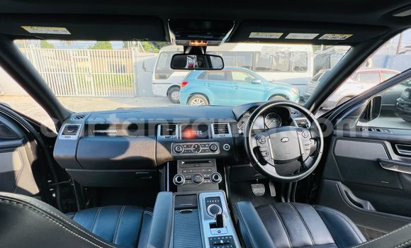 Buy Import Range Rover Range Rover Black Car in Dar es Salaam in Dar es Salaam Buy Import Range Rover Range Rover Black Car in Dar es Salaam in Dar es Salaam