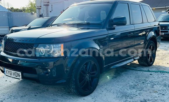 Buy Import Range Rover Range Rover Black Car in Dar es Salaam in Dar es Salaam Buy Import Range Rover Range Rover Black Car in Dar es Salaam in Dar es Salaam