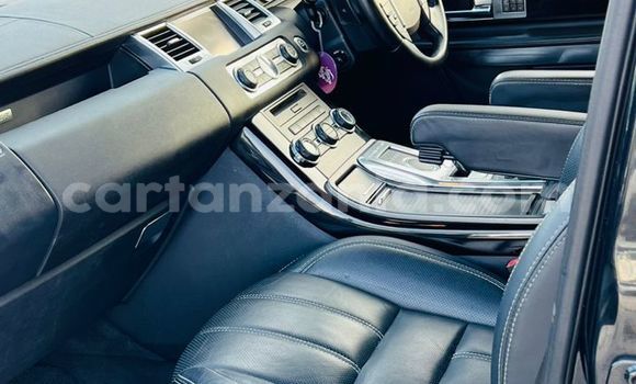Buy Import Range Rover Range Rover Black Car in Dar es Salaam in Dar es Salaam Buy Import Range Rover Range Rover Black Car in Dar es Salaam in Dar es Salaam