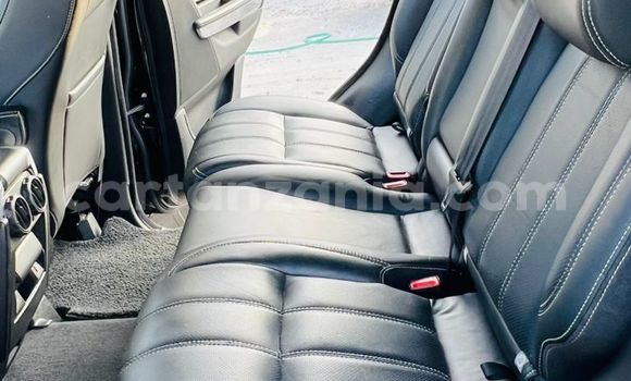 Buy Import Range Rover Range Rover Black Car in Dar es Salaam in Dar es Salaam Buy Import Range Rover Range Rover Black Car in Dar es Salaam in Dar es Salaam