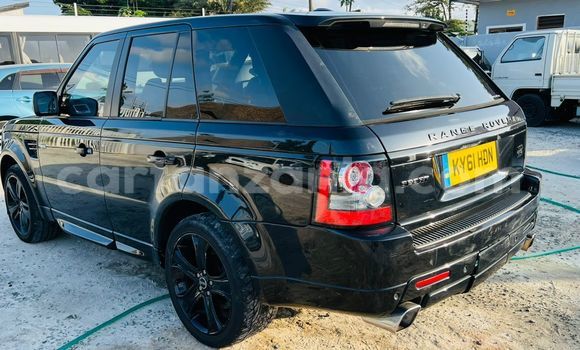 Buy Import Range Rover Range Rover Black Car in Dar es Salaam in Dar es Salaam Buy Import Range Rover Range Rover Black Car in Dar es Salaam in Dar es Salaam