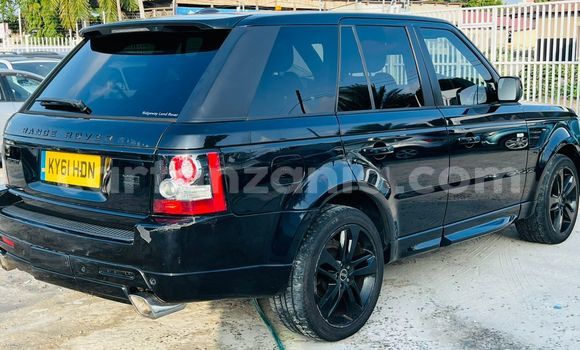 Buy Import Range Rover Range Rover Black Car in Dar es Salaam in Dar es Salaam Buy Import Range Rover Range Rover Black Car in Dar es Salaam in Dar es Salaam