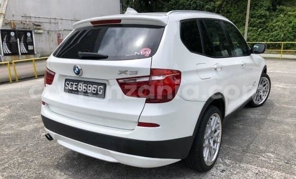 Nunua Ilio tumika BMW X3 Nyeupe Gari ndani ya Mwanza nchini Mwanza Nunua Ilio tumika BMW X3 Nyeupe Gari ndani ya Mwanza nchini Mwanza
