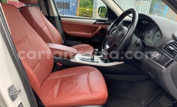 Nunua Ilio tumika BMW X3 Nyeupe Gari ndani ya Mwanza nchini Mwanza Nunua Ilio tumika BMW X3 Nyeupe Gari ndani ya Mwanza nchini Mwanza