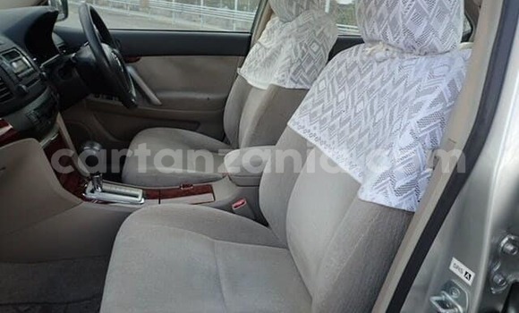 Nunua Ilio tumika Toyota Premio Fedha Gari ndani ya Mwanza nchini Mwanza Nunua Ilio tumika Toyota Premio Fedha Gari ndani ya Mwanza nchini Mwanza