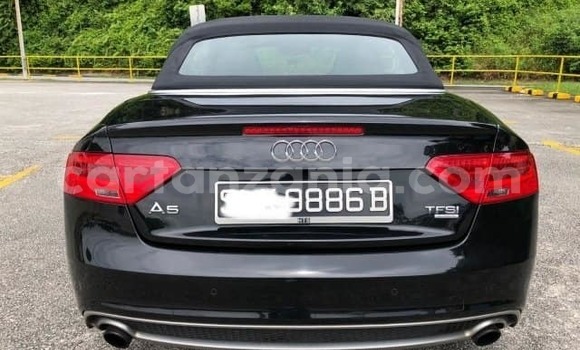 Nunua Ilio tumika Audi A5 Nyeusi Gari ndani ya Dar es Salaam nchini Dar es Salaam Nunua Ilio tumika Audi A5 Nyeusi Gari ndani ya Dar es Salaam nchini Dar es Salaam