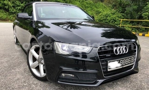 Nunua Ilio tumika Audi A5 Nyeusi Gari ndani ya Dar es Salaam nchini Dar es Salaam Nunua Ilio tumika Audi A5 Nyeusi Gari ndani ya Dar es Salaam nchini Dar es Salaam