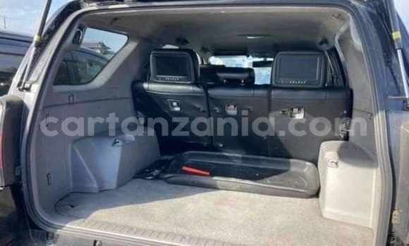 Nunua Ilio tumika Toyota Hilux Surf Nyeusi Gari ndani ya Mwanza nchini Mwanza Nunua Ilio tumika Toyota Hilux Surf Nyeusi Gari ndani ya Mwanza nchini Mwanza