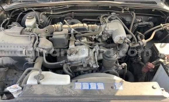 Nunua Ilio tumika Toyota Hilux Surf Nyeusi Gari ndani ya Mwanza nchini Mwanza Nunua Ilio tumika Toyota Hilux Surf Nyeusi Gari ndani ya Mwanza nchini Mwanza